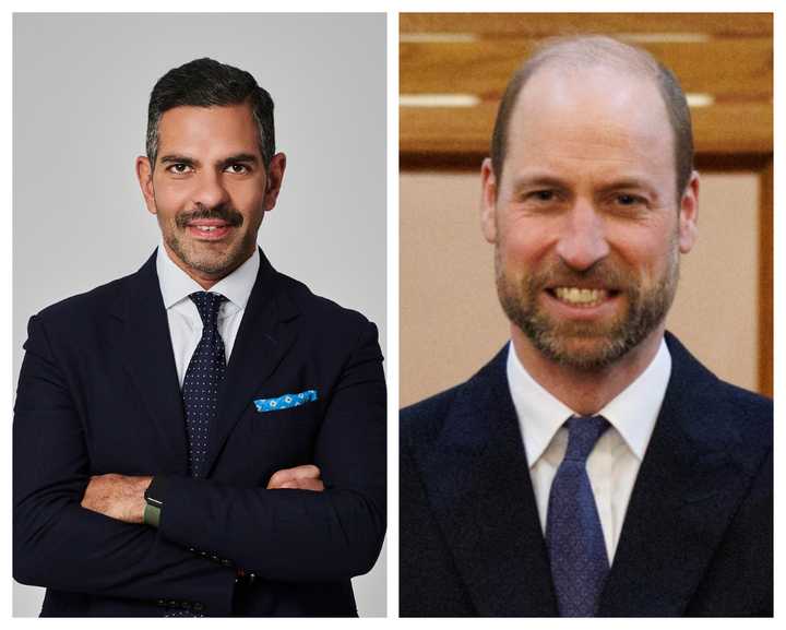 Indian Tycoon, Prince William’s Pal Dies After Swallowing Bee During