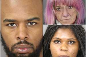 Fort Lee Burglars Caught In The Act, Cops Say