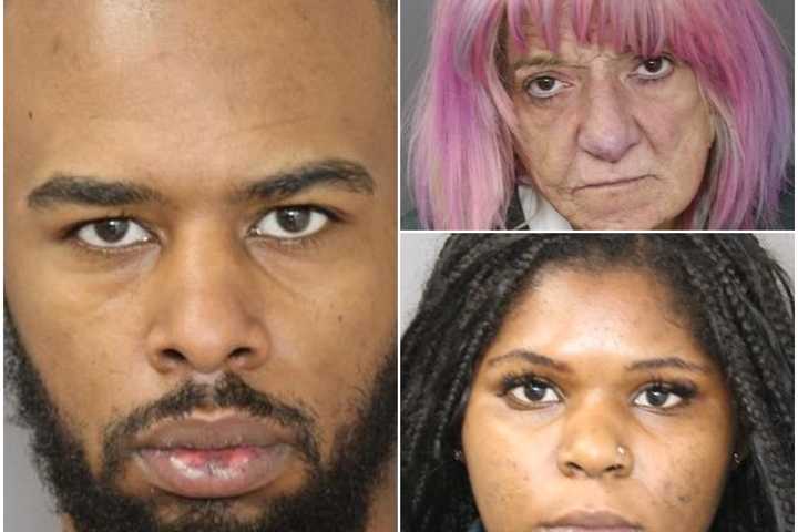Fort Lee Burglars Caught In The Act, Cops Say