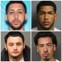 They Pulled Guns On Kids In Edgewater, Officials Say: Now Four Are Facing Charges