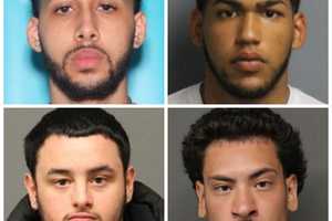 They Pulled Guns On Kids In Edgewater, Officials Say: Now Four Are Facing Charges