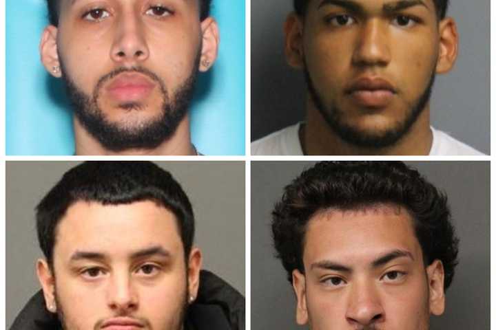 They Pulled Guns On Kids In Edgewater, Officials Say: Now Four Are Facing Charges