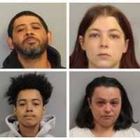 ‘Crash-And-Grab’ Heist At CT Gun Store Tied To 3 Teens, 4 Adults, 9 Stolen Guns