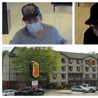 Father, Son Rob Groton Bank; Motel Standoff Ends With 1 Dead, 1 Hospitalized: Police
