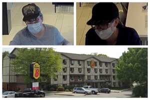 Father, Son Rob CT Bank; Motel Standoff Ends With 1 Dead, 1 Hospitalized: Police