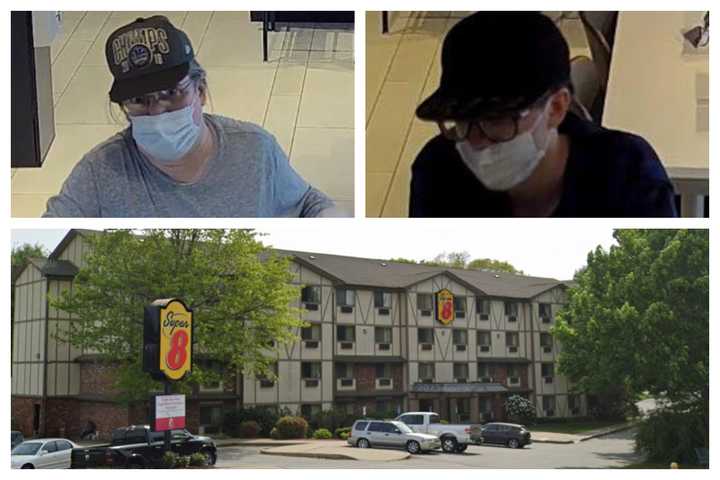 Father, Son Rob CT Bank; Motel Standoff Ends With 1 Dead, 1 Hospitalized: Police