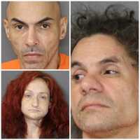 Lured To Basement, Robbed And Held Down: Trio Charged In Elmwood Park Home Ambush, Cops Say