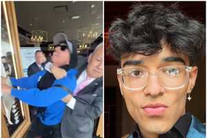 Video Shows LI Immigration Activist Dragged From Event In Headlock, Senator Alleges Harassment