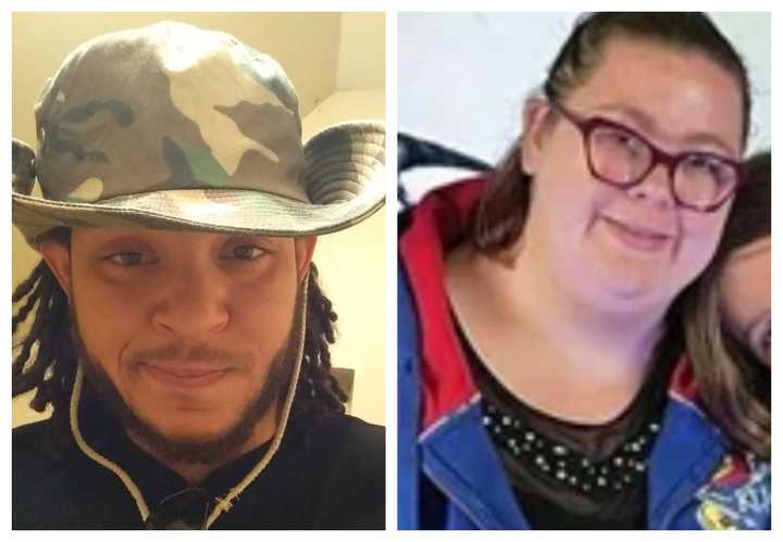 Timothy Montague and Lori-Lynn Botero were identified as the man and woman killed in an I-95 crash in Groton on Friday, Sept. 13.