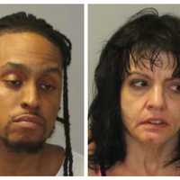Duo Busted Having Sex In Car Blocking Police Parking Lot; Drugs Found: Cops