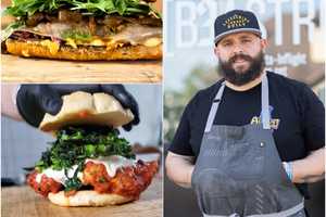 Wallington Gets Wild: Lomo Egg Rolls, Masala Tots Star At Beastro Grand Opening