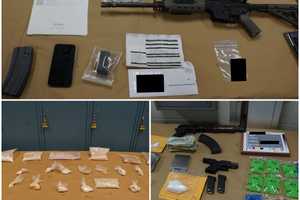 Five Philly Men Arrested In 'Bad Bunny' Drug Bust: Chester County DA