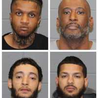 Woman Begs Bus Driver for Help After 4 Men Assault Her In CT Home: Police
