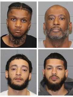 Woman Begs Bus Driver For Help After 4 Men Assault Her Inside Waterbury Home: Police