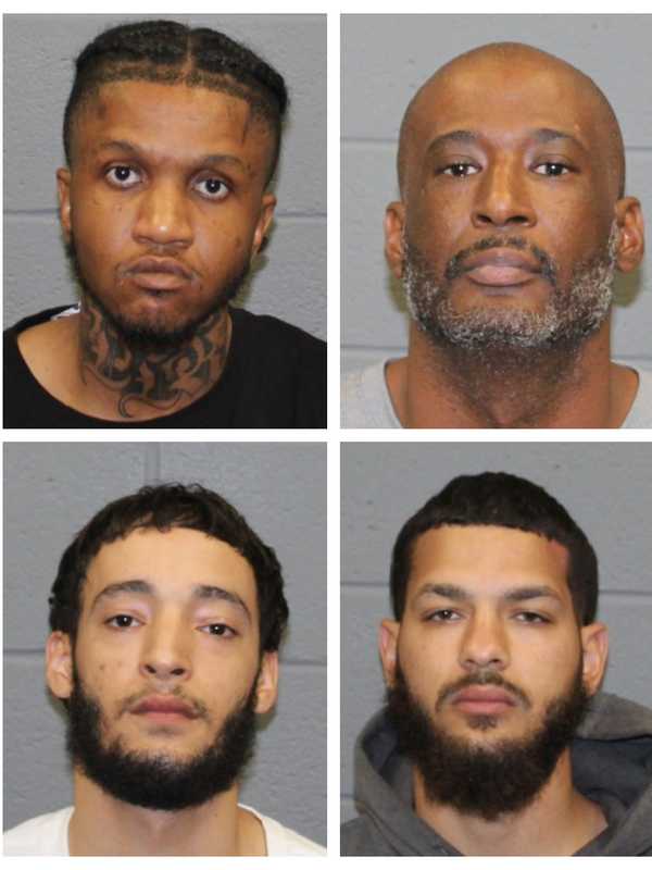 Woman Begs Bus Driver For Help After 4 Men Assault Her Inside Waterbury Home: Police