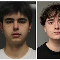 Duo Charged With Sparking Fairfield Shopping Center Fire, Causing $400K In Damages: Cops