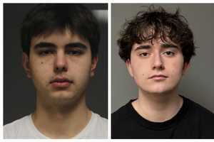 Duo Accused Of Sparking Fairfield's Heritage Square Plaza Fire, Causing $400K In Damages: Cops