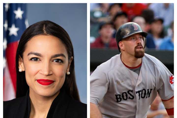 Red Sox Legend Calls Out AOC Over Colorado Terror Attack Response: Stop 'Virtue Signaling'