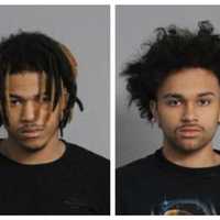 Teens Flee Stolen Car Crash Into Woods Off I-395 In Killingly; K9 Units Track Down Suspects