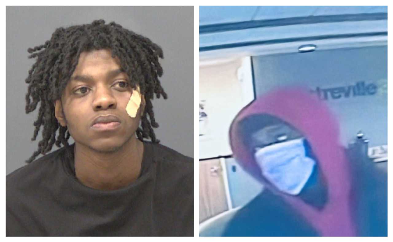 Robbery News Image