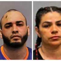 Officer Hurt, Mother, Son Arrested In Wild CT Street Takeover With ATVs: Police