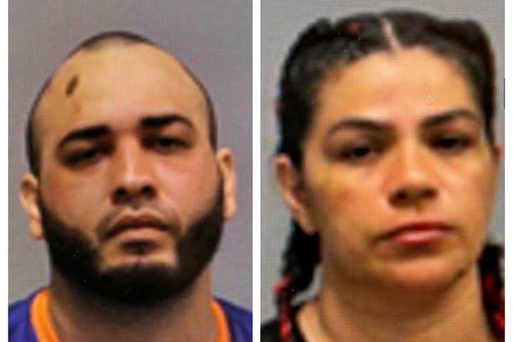 Officer Hurt, Mother, Son Arrested In Wild CT Street Takeover With ATVs: Police