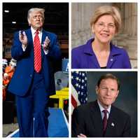 'Tool For Bribery': Sens. Blumenthal, Warren Want Rules For Trump’s Presidential Library Fund