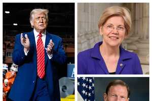 'Tool For Bribery': Sens. Blumenthal, Warren Want Rules For Trump’s Presidential Library Fund