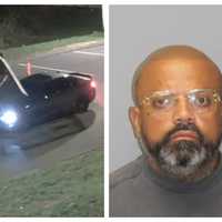 Passed-Out Driver With Gun Who Crashed Into South Windsor Police Gate Busted Weeks Later: Cops