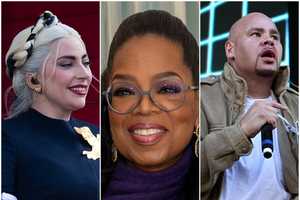 Lady Gaga, Oprah, Fat Joe, Many Others To Support Harris Campaign at Philly Concert