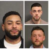 Wethersfield Man Smashes Glass On Elderly Victim's Head; 2 More Busted In Brawl: Cops