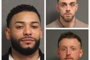 CT Glass Attack Leaves Elderly Man Hospitalized; 3 Arrested After Chaotic Brawl: Police