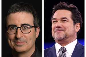 Cold Reception For Man Of Steel: Dean Cain’s ICE Job Draws Jabs From Celebs Like John Oliver