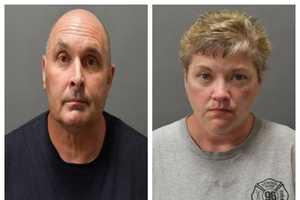 As Husband Sexually Abused Child, Wife — School Employee — Stayed Silent: Cops