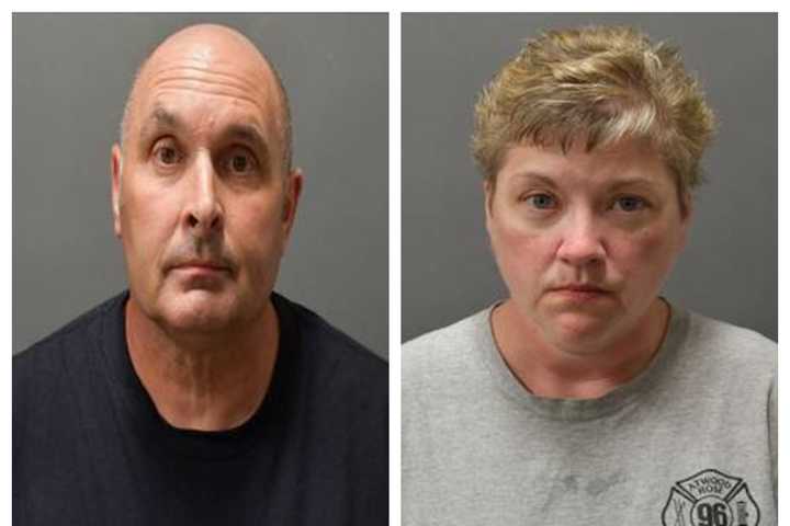 As Husband Sexually Abused Child, Wife — School Employee — Stayed Silent: Cops
