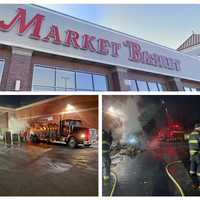 Gloucester Market Basket Employee Accused Of Setting 2 Fires In Store: State