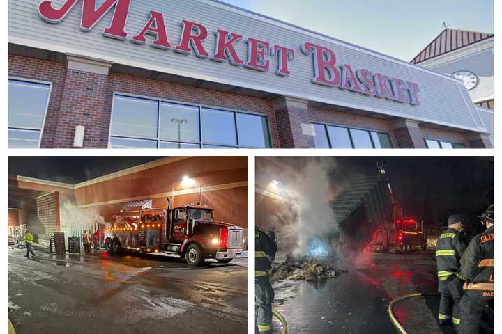 Gloucester Market Basket Employee Accused Of Setting 2 Fires In Store: State