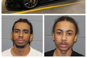 Greenwich Ferrari Heist: Teen, Man Accused Of Stealing Multiple Luxury Cars