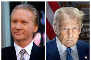 No Joke: Bill Maher, Once Sued by Trump, To Meet President At White House Thanks To Kid Rock