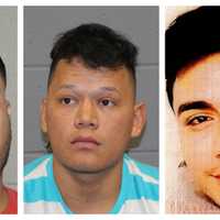 Man Wanted In CT Murder Arrested Following Florida Traffic Stop; 2 Men Remain On Run