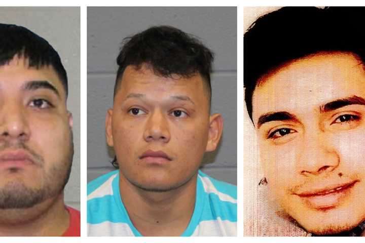 Man Wanted In Waterbury Murder Arrested Following Florida Traffic Stop; 2 Men Remain On Run