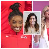 Danica Patrick Weighs In On Simone Biles–Riley Gaines Trans Athlete Feud: “Woke Mind Virus”