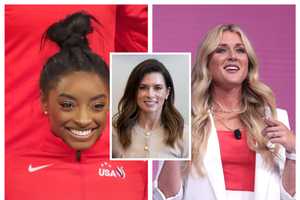 Danica Patrick Weighs In On Simone Biles–Riley Gaines Trans Athlete Feud: “Woke Mind Virus”