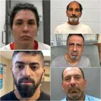 ICE Arrests 11 Iranians As Sleeper Cell Threat 'Never Higher,' Feds Say