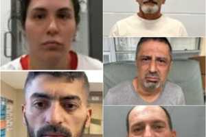 ICE Arrests 11 Iranians As Sleeper Cell Threat 'Never Higher,' Feds Say