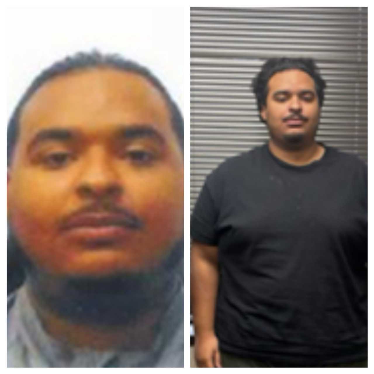 Ricardo Antonio Roman-Flores and Emilio Roman-Flores Ricardo Antonio Roman-Flores and Emilio Roman-Flores