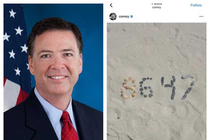 Secret Service Interviews Former FBI Director Over Trump's 'Assassination' Post