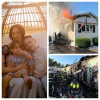 Newtown Family Home To 3 Generations Leveled In Propane Explosion; Community Rallies