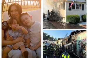 Newtown Family Home To 3 Generations Leveled In Propane Explosion; Community Rallies