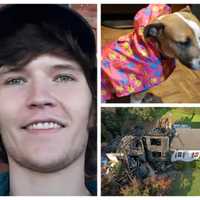 'Stayed By His Side Til The End': Dog Remained Loyal To Owner During Fatal Fire